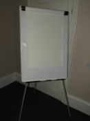 *Flip Chart Easel