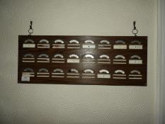 *Vintage In and Out Board