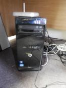 *HP Pro Desktop Computer