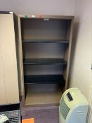 *Open Front Office Storage Unit