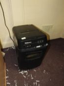 *Fellowes 130C Paper Shredder