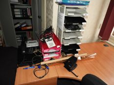 *Assorted Office Sundries