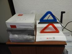 *Unibind Document Binder and Folders