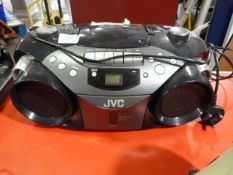 *RC-EX16 Portable CD Radio