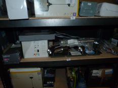 *Ceiling Lights, and a Extension Lead (AF - Salvage)