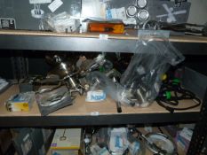 *Ceiling Fan Light, String Lights, Firefly Lights, etc. (AF - Salvage)