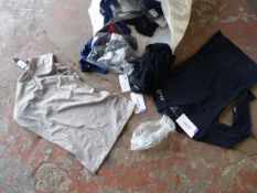 *Bag Containing a Quantity of Sports Clothing