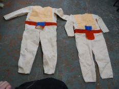 *Two Sumo Suits