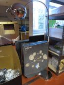 *Overhead Lamp and a Ceiling Light (AF - Salvage)