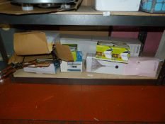 *Ceiling Lights, Wall Lights, Door Bell, etc. (AF - Salvage)