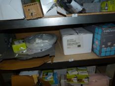 *Bathroom Flush Light, Ceiling Lights, Floodlights, etc. (AF - Salvage)