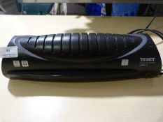 *Texet Personal A4 Laminator LMA4-V