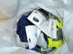 *Bag Containing a Quantity of Sports Clothing