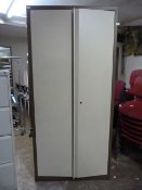 *Double Door Filing Cabinet ~6'5