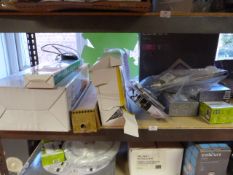 *Ceiling Lights, Garden Lights, Downlights, etc. (AF - Salvage)