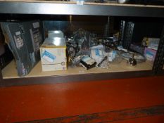 *Ceiling Lights, Door Bell, Cabinet Light, Garden Lights, etc. (AF - Salvage)