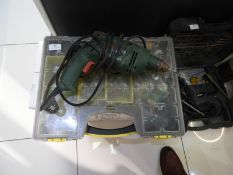 *Bosch Hammer Drill and a Component Tray