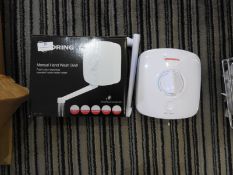 *Redring Water Heater