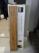 *Six Packs Containing 2.2m of QA Luvanto Click+ Natural Oak Flooring