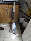 *Steam Duet Master Floor Cleaner