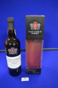Taylor's Late Bottled 2009 Vintage Port