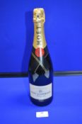 Moet Champagne 75cl