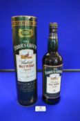 *The Famous Grouse Vintage Malt Whiskey