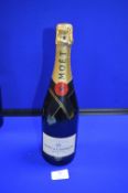 Moet Champagne 75cl