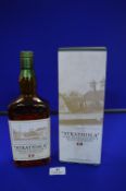 Starthisla 12 Year Old Single Malt Highland Scotch Whisky