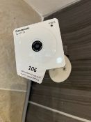 *Panasonic BL-VP104 CCTV Camera
