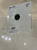 *Panasonic BL-VP104 CCTV Camera