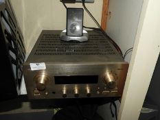 *Teac Music System with Docking Station