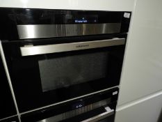 *Grundig GEKW 47000B Integrated Microwave Oven