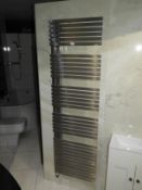 *Contemporary Style Brushed Stainless Steel Towel Heater