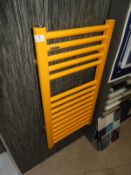 *Cordivari Tubular Radiator in Yellow