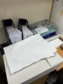*Collection of Paper Office Supplies (Paper, Envelopes etc)