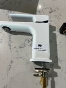 *Monobloc Mixer Tap