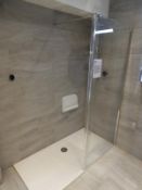 *Coastline Walk-In Shower