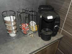 *Bosch Tassimo Coffee Machine