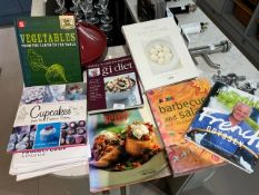 *Collection of Cookery Books