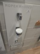 *Set of Roper Rhodes Glide Bathroom Accessories