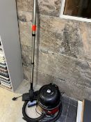 *Henry Vacuum Cleaner