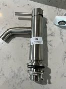 *Monobloc Mixer Tap