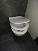 *Calypso Back to Wall WC with Soft Close Lid