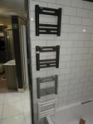 *Four Display Radiators