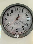 *Decorative Wall Clock
