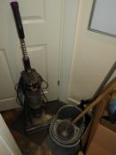 *Vax Upright Vacuum Cleaner, Mop & Bucket, etc.