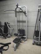 *Technogym Lateral Pulldown