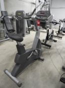 *Life Fitness 95CI Upright Cycle