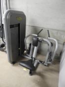 *Technogym Seated Row